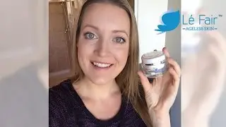 Natural Skin Care Line - Le Fair | AllisonsVanity