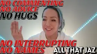 Why No CrossTalk Guidelines? #aa #recovery #addiction #crosstalk @AllThatJaz-n9c