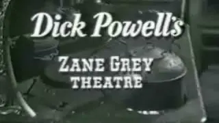 1956 TV Show Intros Part 1 of 2