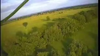 Ballooning With BUHABS 20th May 2007