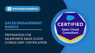 Sales Engagement Basics | Challenges 1 to 4