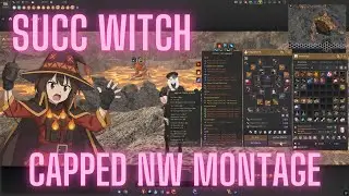BDO: Succ Witch PVP Montage 14 | Capped Showcase |