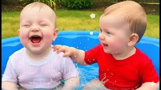 BEST Baby Laughing Video Compilation Ever!