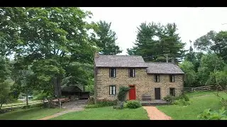 Visit Us at the Oliver Miller Homestead