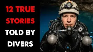 12 TRUE Horror Stories Told By Cave Divers