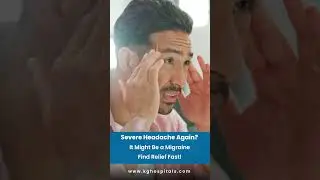 Migraine Symptoms & Relief | Expert Neurology Care in Banashankari, Bangalore