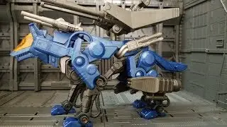 Zoids  ゾイド zoids Command Wolf AC