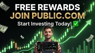 Why Public.com is Awesome + My Exclusive Referral Bonus Link #public #stocks #options #investing