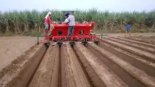 Automatic Potato Planter 2 and 4 row Farmking Kenya, Africa