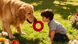 KONG Ring Natural Rubber Dog Toy