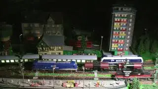 Rocrail, Sound, Modellbahn