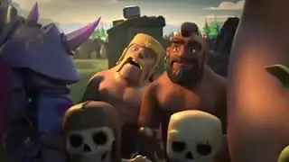 Clash Of Clans Full Movie Cinematic Animation New (COC 2021)