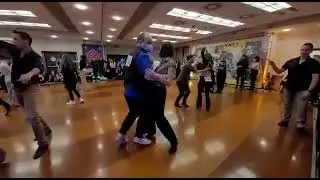 Andreas Kasper & Agniecha Płonka - Intermediate Semis - KingSwing 2022