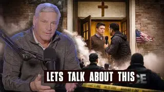 When Protest Crosses the Church Doors | Pastor Responds to Don Lemon Video