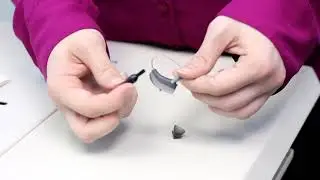 How to Clean Your Hearing Aid - Augusta Audiology Associates