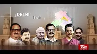 Battleground Delhi | Election News | English - 9:30 am | 07 February, 2020