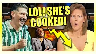 Andrew Schulz HUMILIATES MSNOW Host For Claiming She Has NO Bias