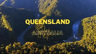 4K UHD Cinematic drone footage, Far North Queensland, Australia 2022
