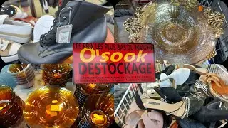 O'sook Destockage - Flanades Sarcelles