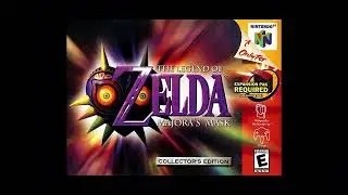 Goron Race - Majora's Mask OST