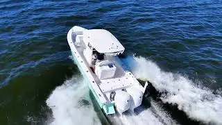 Everglades 273cc For Sale
