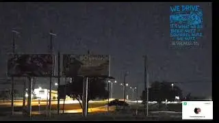 We Drive ,  hhmb. ICE  everywhere  drive  1/25  #temple #templetx frozen