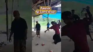 Lombok iron spinning top tournament #amerikaserikat #automobile #shorts