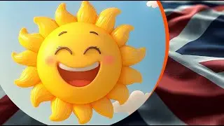 &ldquo;Joyful Train Song | Fun Animated Song for Kids with Animals, Colors & Numbers&rdquo; #kidsvideo