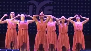 IYF World Camp Opening Ceremony Performance