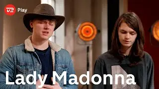 Aksel & Karl synger &rsquo;Lady Madonna&rsquo; - The Beatles (Bootcamp) | X Factor 2025 | TV 2