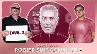 De ULTIEME RoddelPraat | ROGIER SMIT COMPILATIE - Deel #2