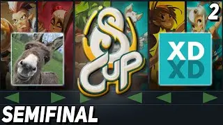 DOFUS KTA SCup | Esul Esek vs XDXD | Semifinal (2)