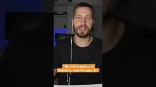 Aprenda o que é DOCKER #shorts