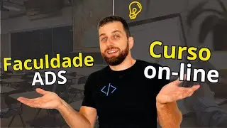 Qual a Melhor Escolha? Curso T.I. ou Faculdade EAD