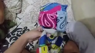 The OVA Plush Show - S1 - EP 18 - Darkness V Destroyer