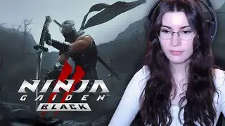 NINJA GAIDEN 2 BLACK is actually better than I expected