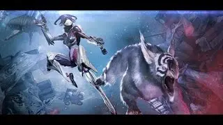 Warframe Update 14: The Mad Cephalon Review and Gameplay(PS4)