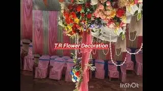 Biyer Simple mandop decoration ❤️ 