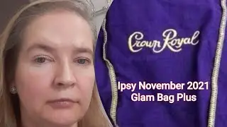 Ipsy November 2021 Glam Bag Plus SPOILERS #Ipsy #IpsyPrettyWicked #GlamBagPlus #November2021