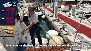 NAUTIC CLEAN TEAK CARE