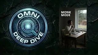 Deep Dive | Monk Mode Explained: The Ultimate Guide to Deep Focus and Maximum Growth