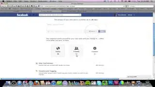 Weekly Slice of Cake- Privacy Settings on Facebook