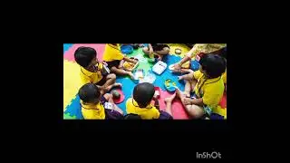 Abacus kids pree school Mango Day Celebration @dollymandal8889