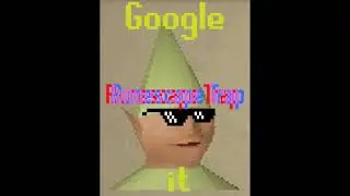 (FREE) RuneScape Sampled Beat Hard!! (freestyle type beat) (Trap beat) (hip-hop beat)