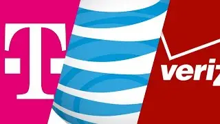 T-MOBILE, VERIZON, AT&T WIRELESS | END OF YEAR COVERAGE COMPARISON!!!