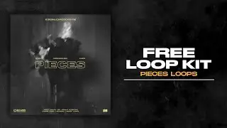 [FREE] Pieces Loop Kit/Sample Pack  (+10 Post Malone, Travis Scott, Gunna & Jack Harlow Trap Loops)
