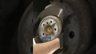 Brake Job ASMCAR - Oddly Satisfying DIY