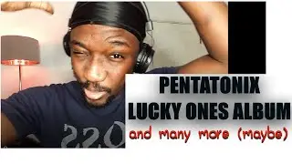 QOFYLIVE REACTS To PTX Lucky Ones Album