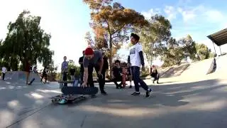 Antisocial Clothing | Go Skate Day 2015