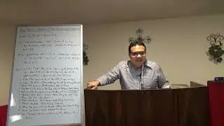 Psalm 19:1-6 - The Glory of God, Geocentricity, and Constellations - Part I